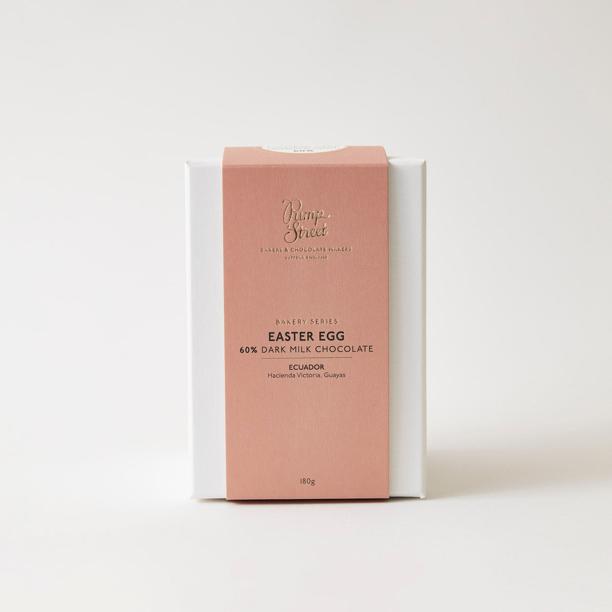 Cookie Chip 60% Dark Milk Chocolate Easter Egg