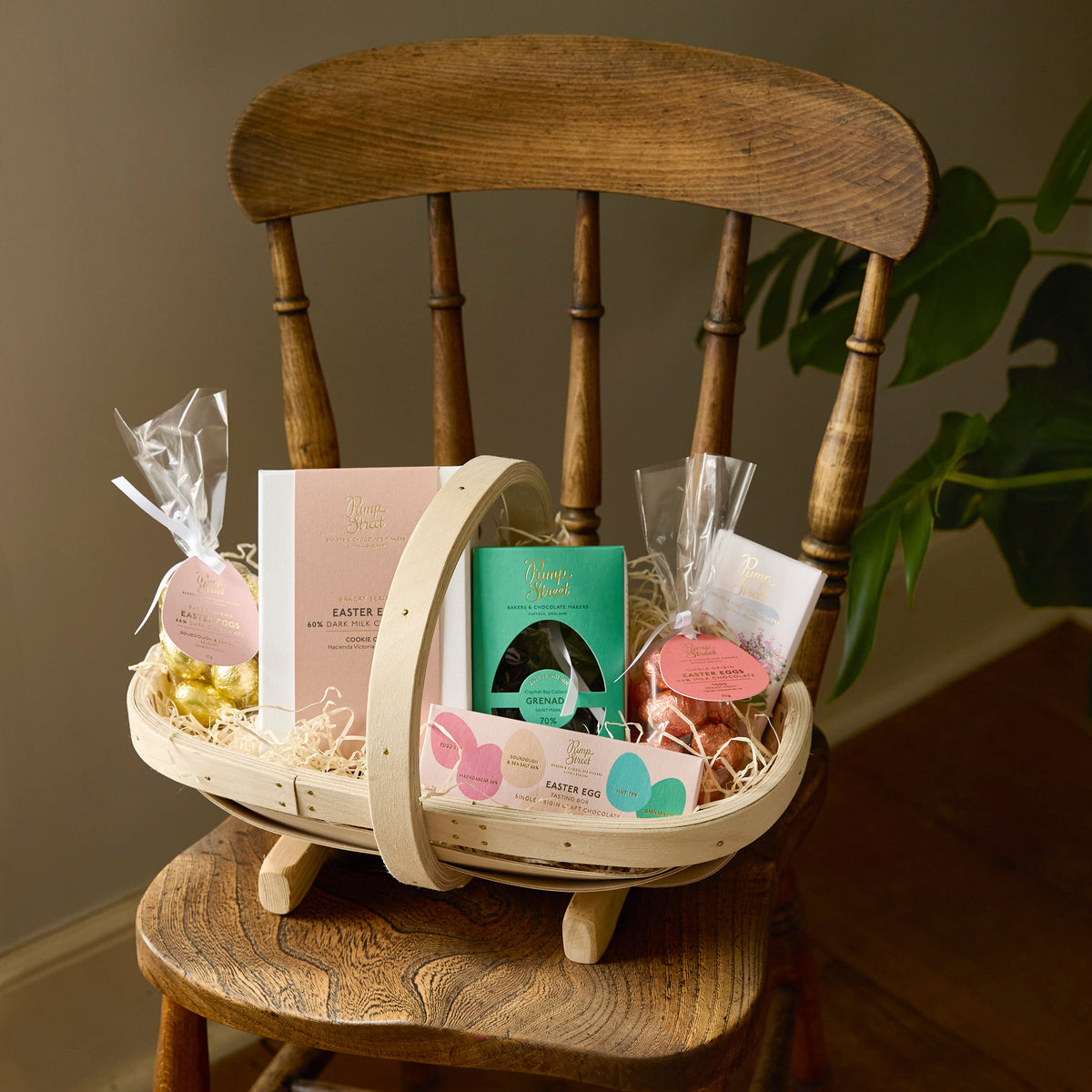 Easter Trug Bundle