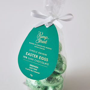 Grenada 70% Dark Chocolate Easter Eggs