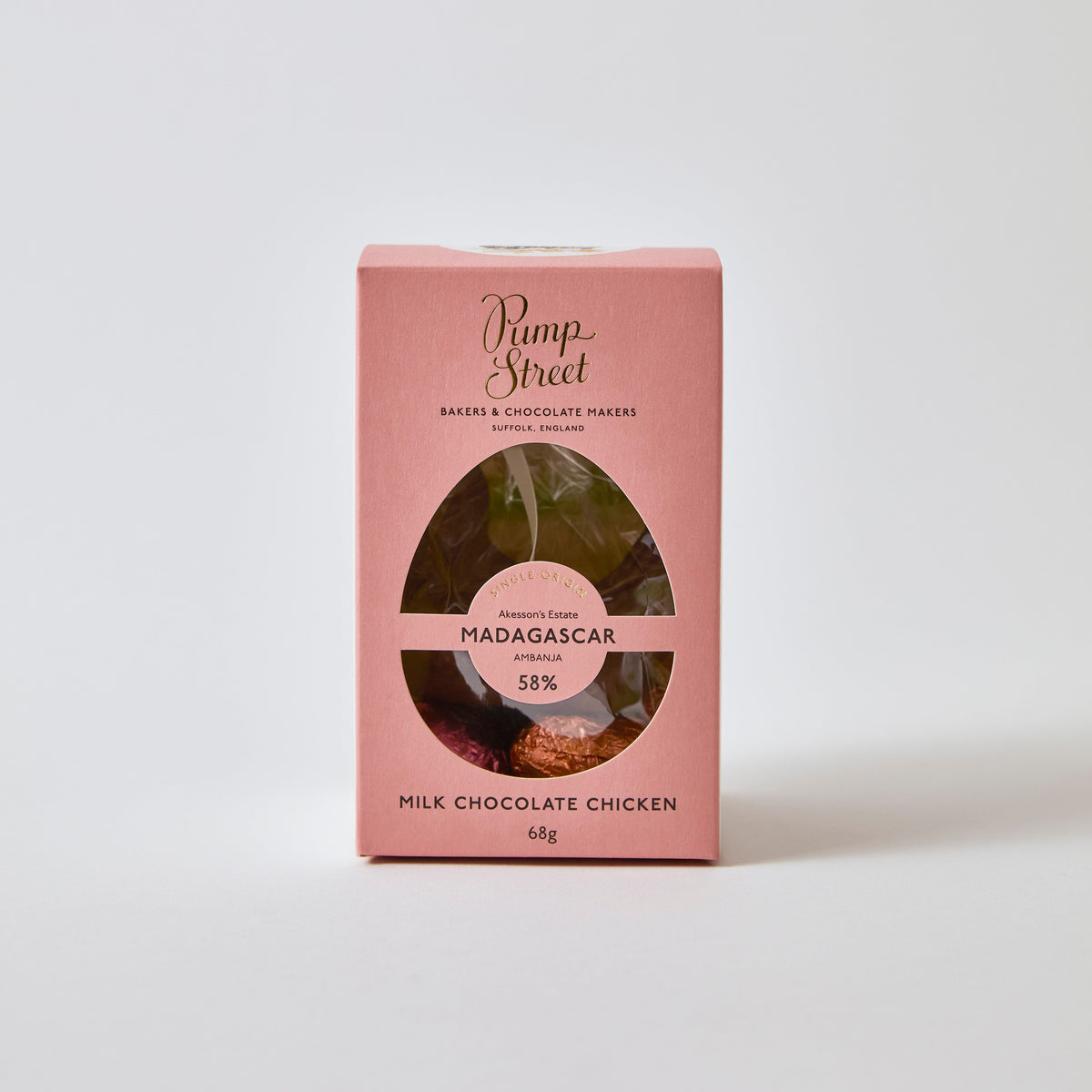 Milk Chicken and Eggs Box