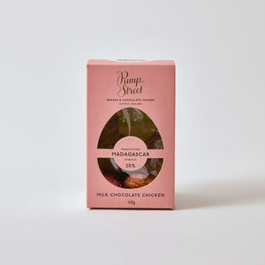 Milk Chicken and Eggs Box