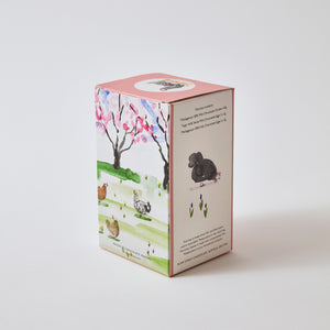 Milk Chicken and Eggs Box