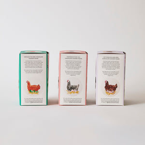 Chicken and Egg Box Trio