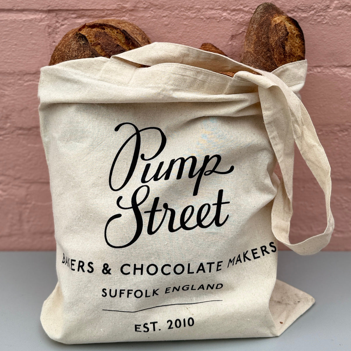 Commemorative 15 Year Anniversary Tote Bag