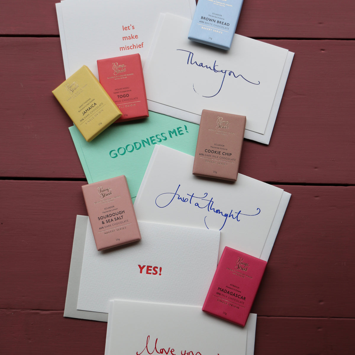 The Thoughtful Present