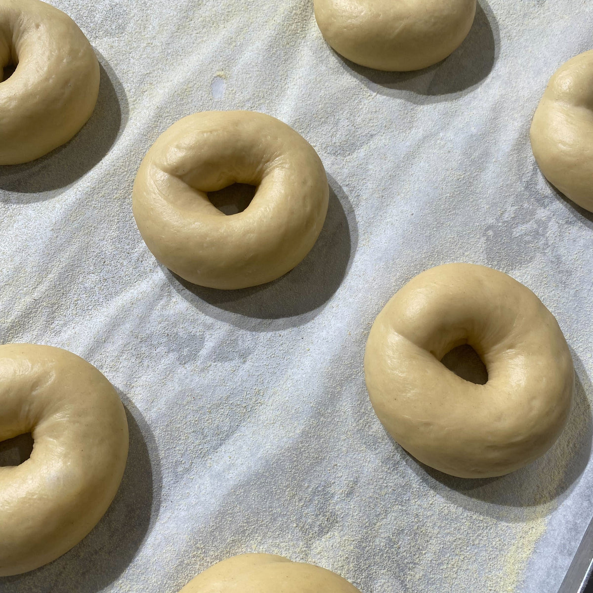 Pump Street Bagel Class