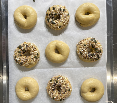 Pump Street Bagel Class