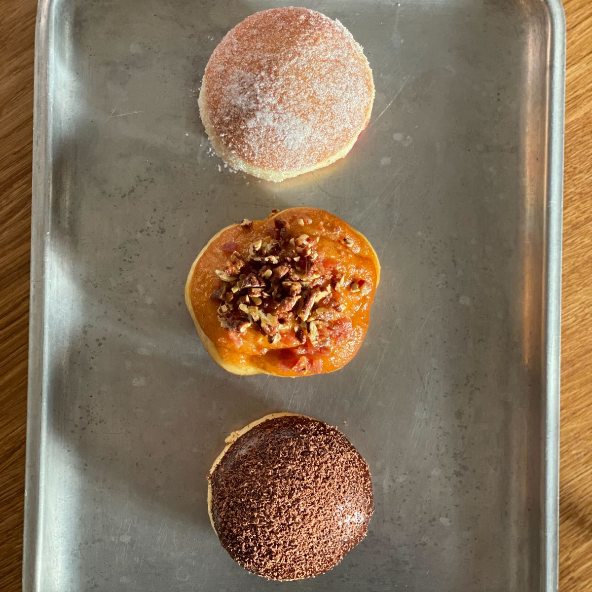 Pump Street Doughnut Class