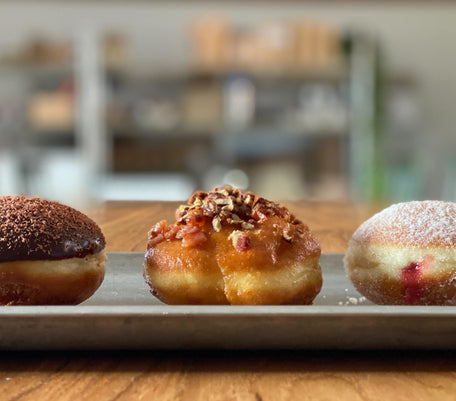 Pump Street Doughnut Class