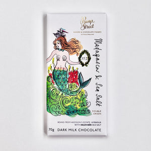 Madagascar & Sea Salt 55%