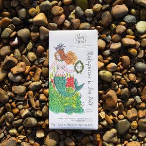 Madagascar & Sea Salt 55%