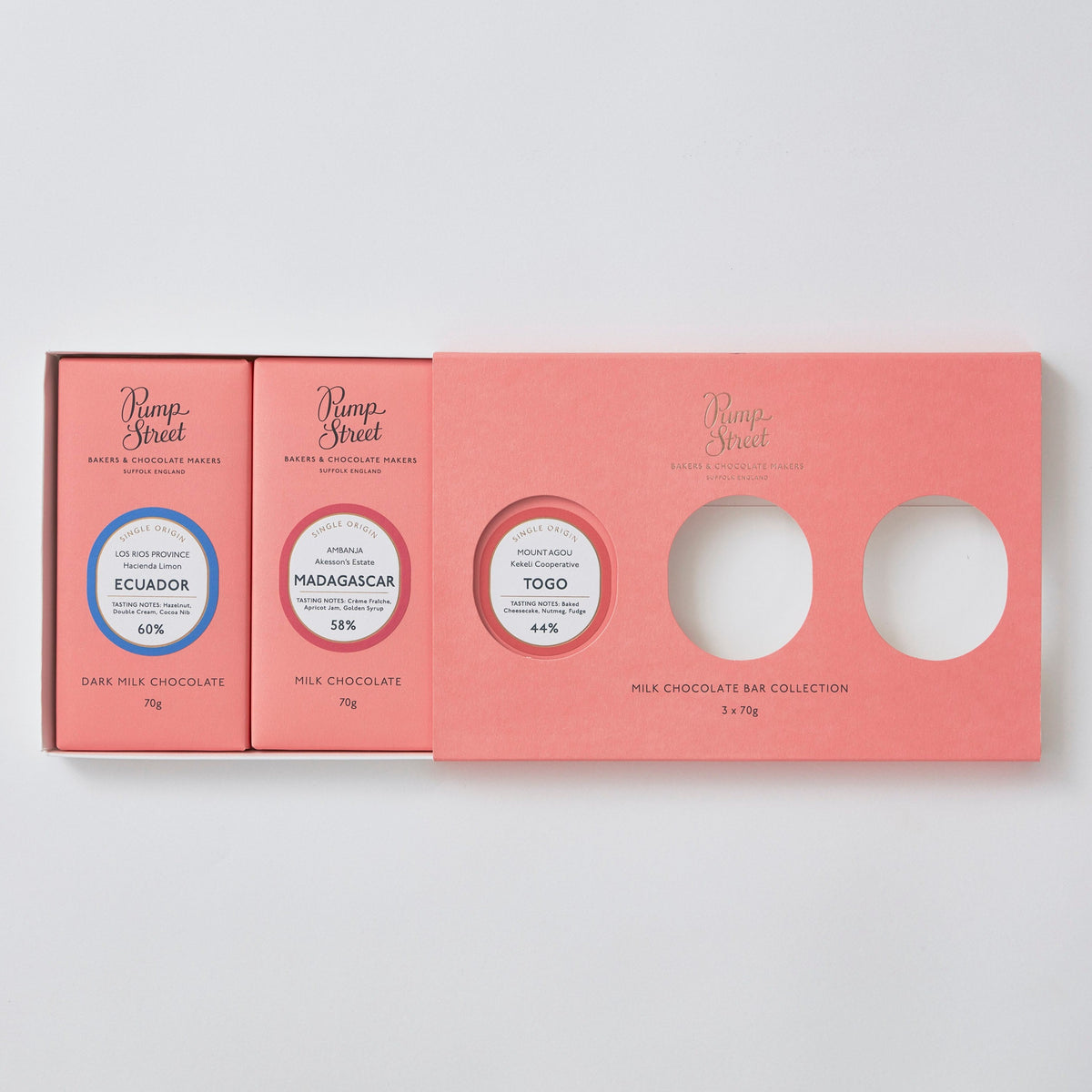 Chocolate Gift Box - Milk