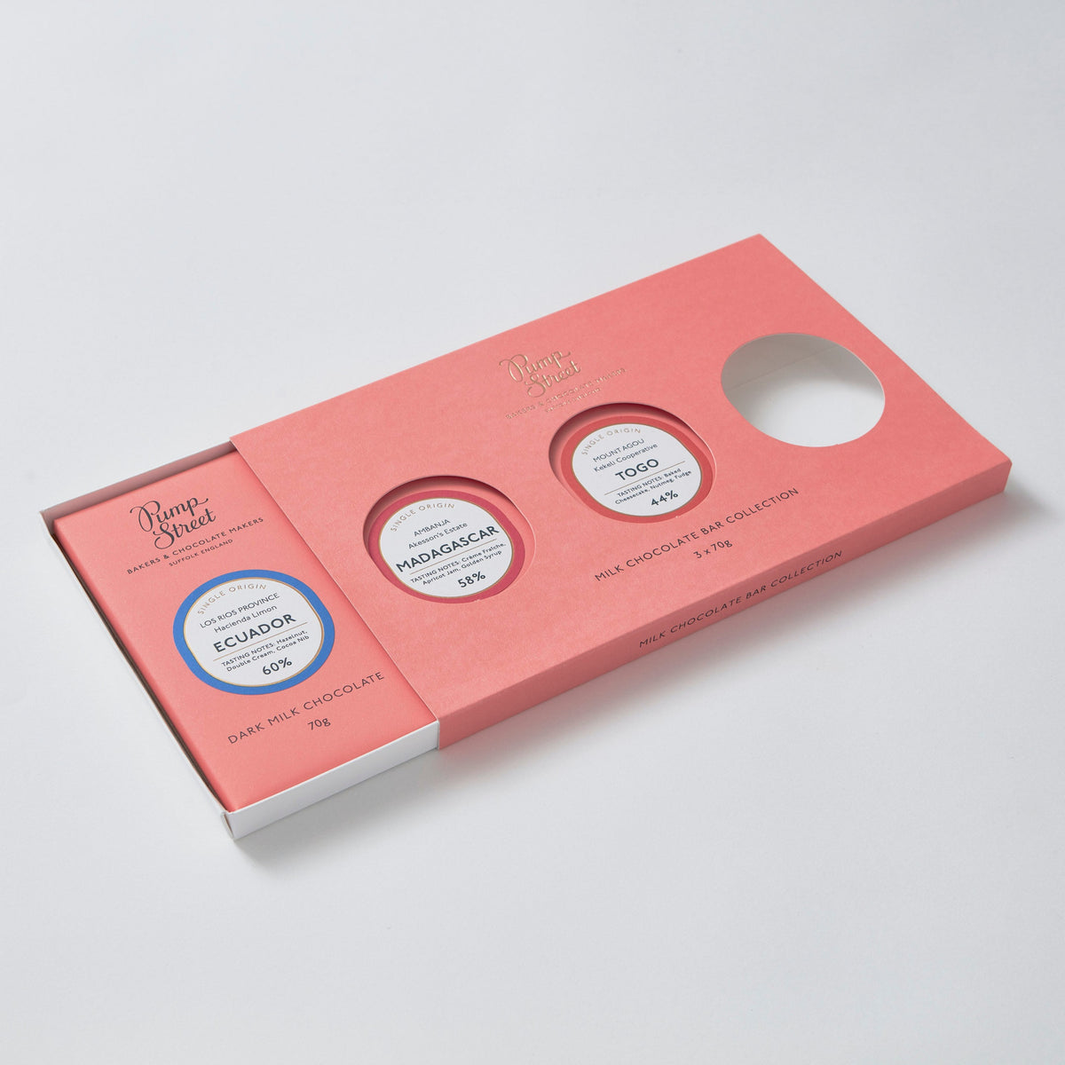 Chocolate Gift Box - Milk