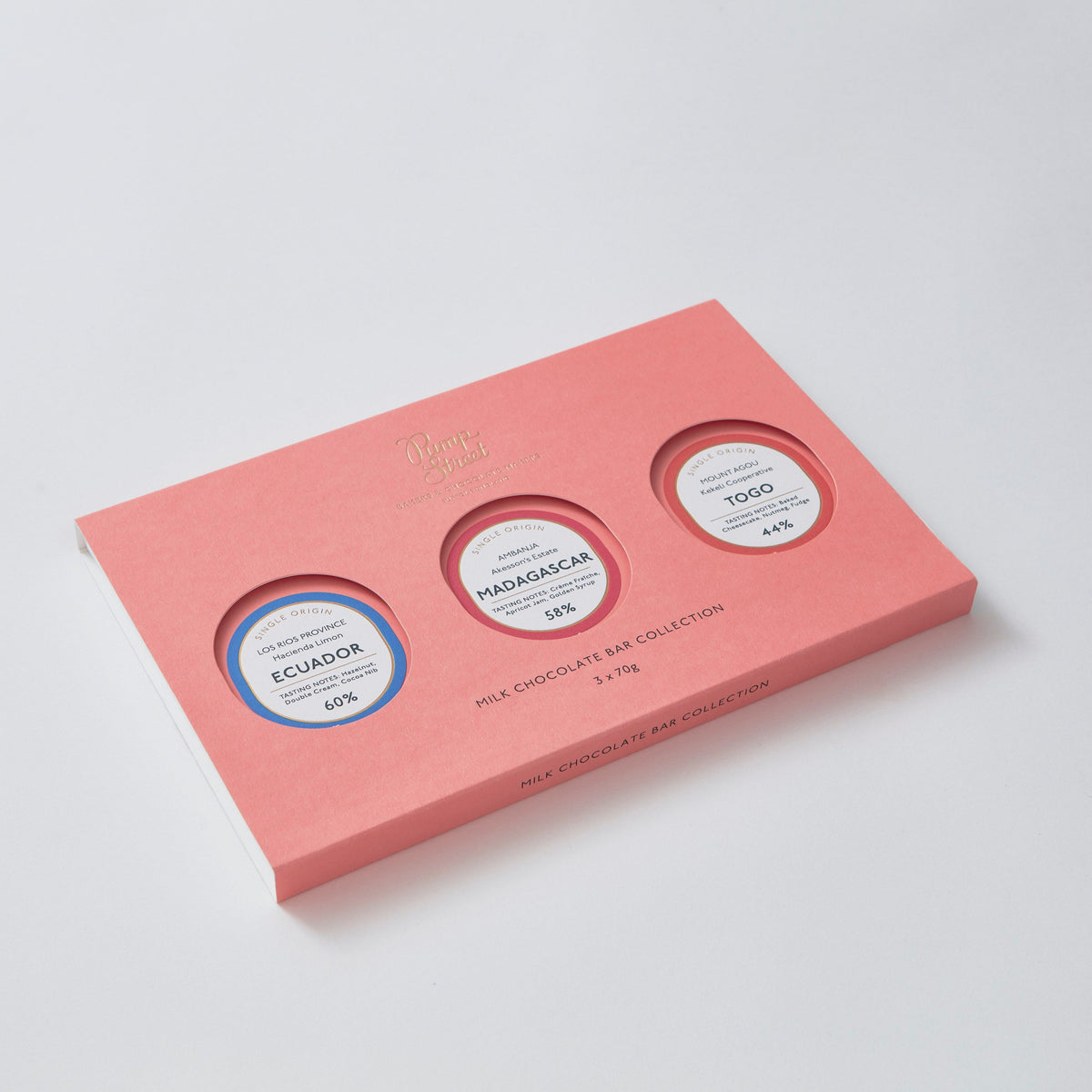 Chocolate Gift Box - Milk