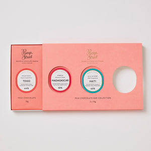 Chocolate Gift Box - Milk