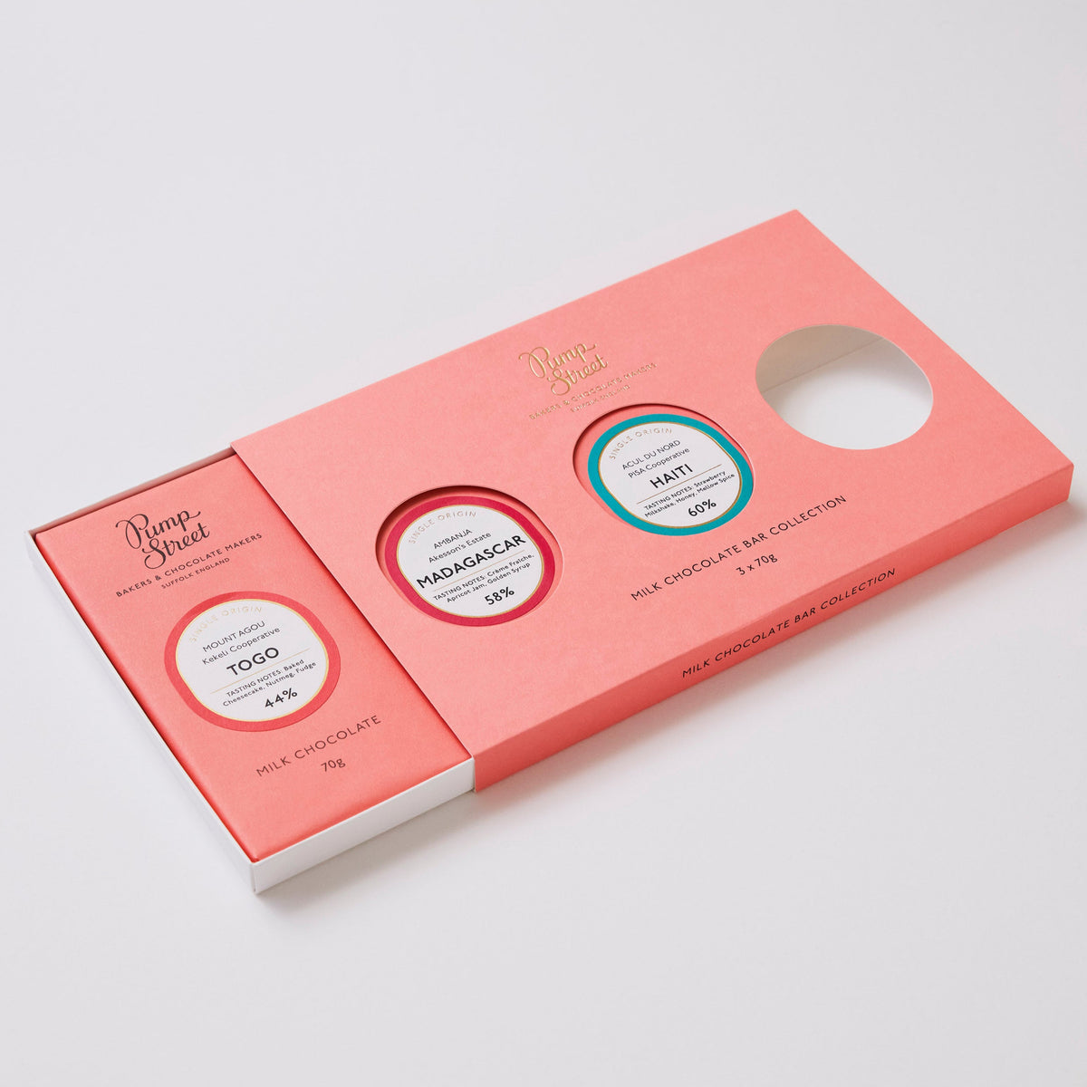 Chocolate Gift Box - Milk