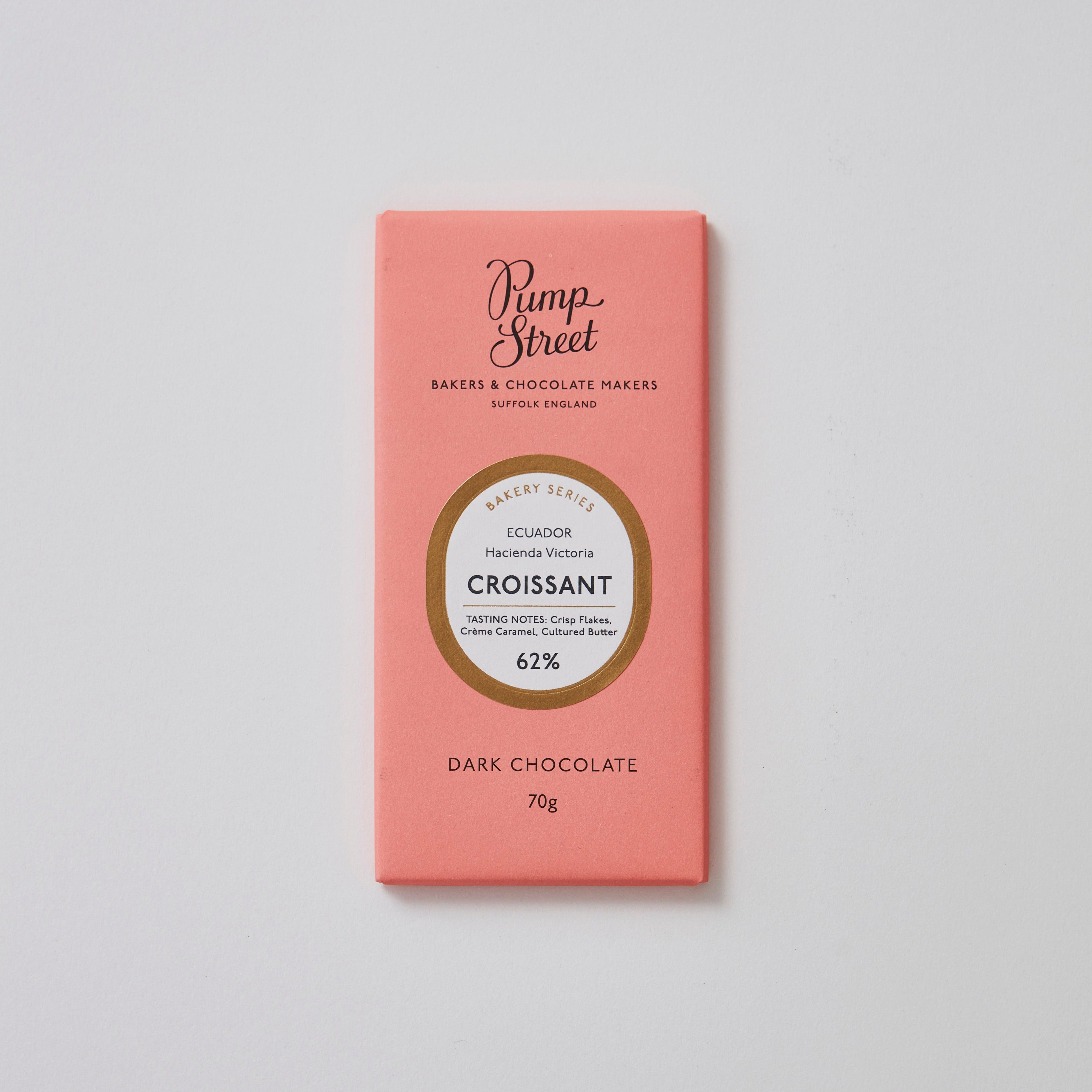 Pump Street Chocolate