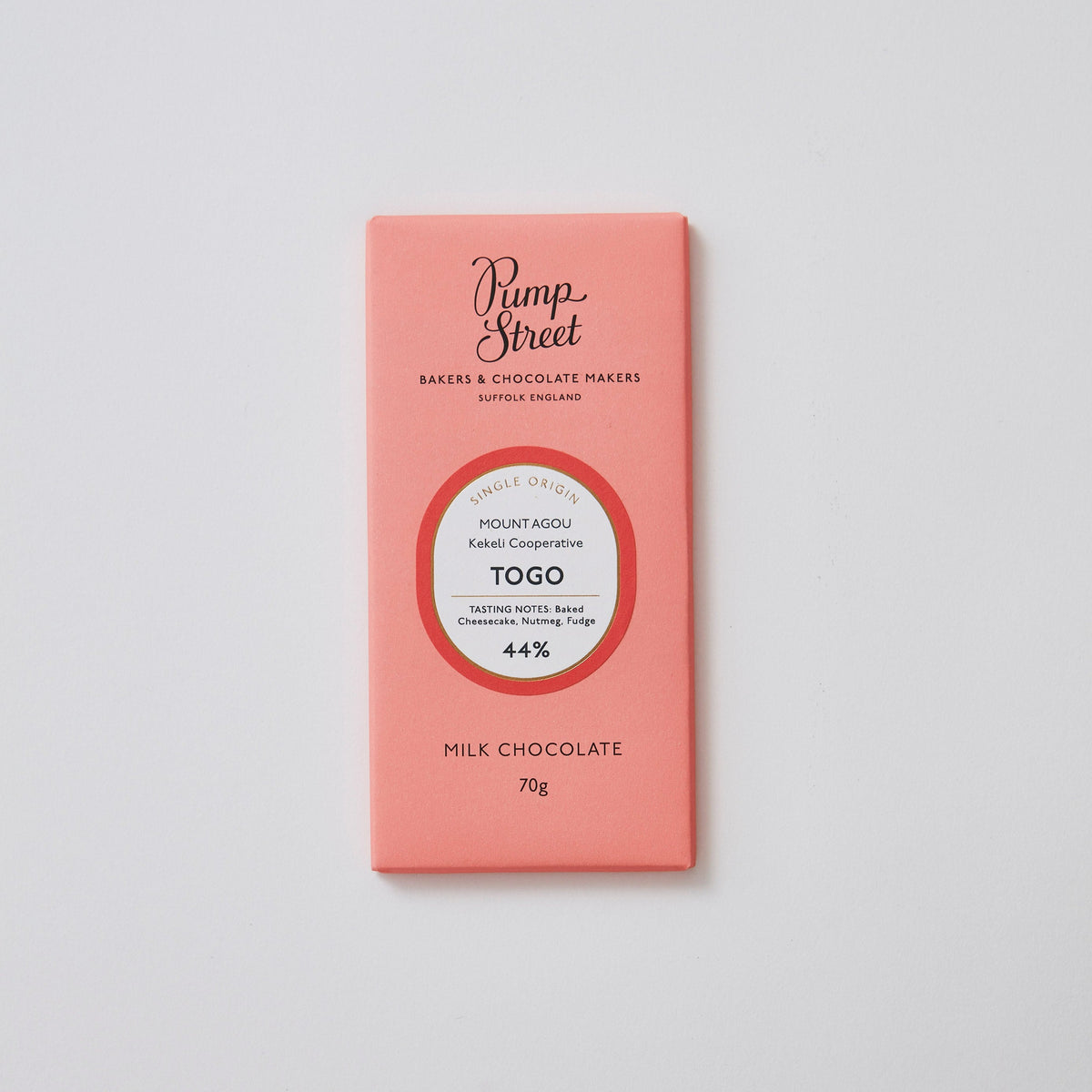 Togo - Swiss  Milk 44%