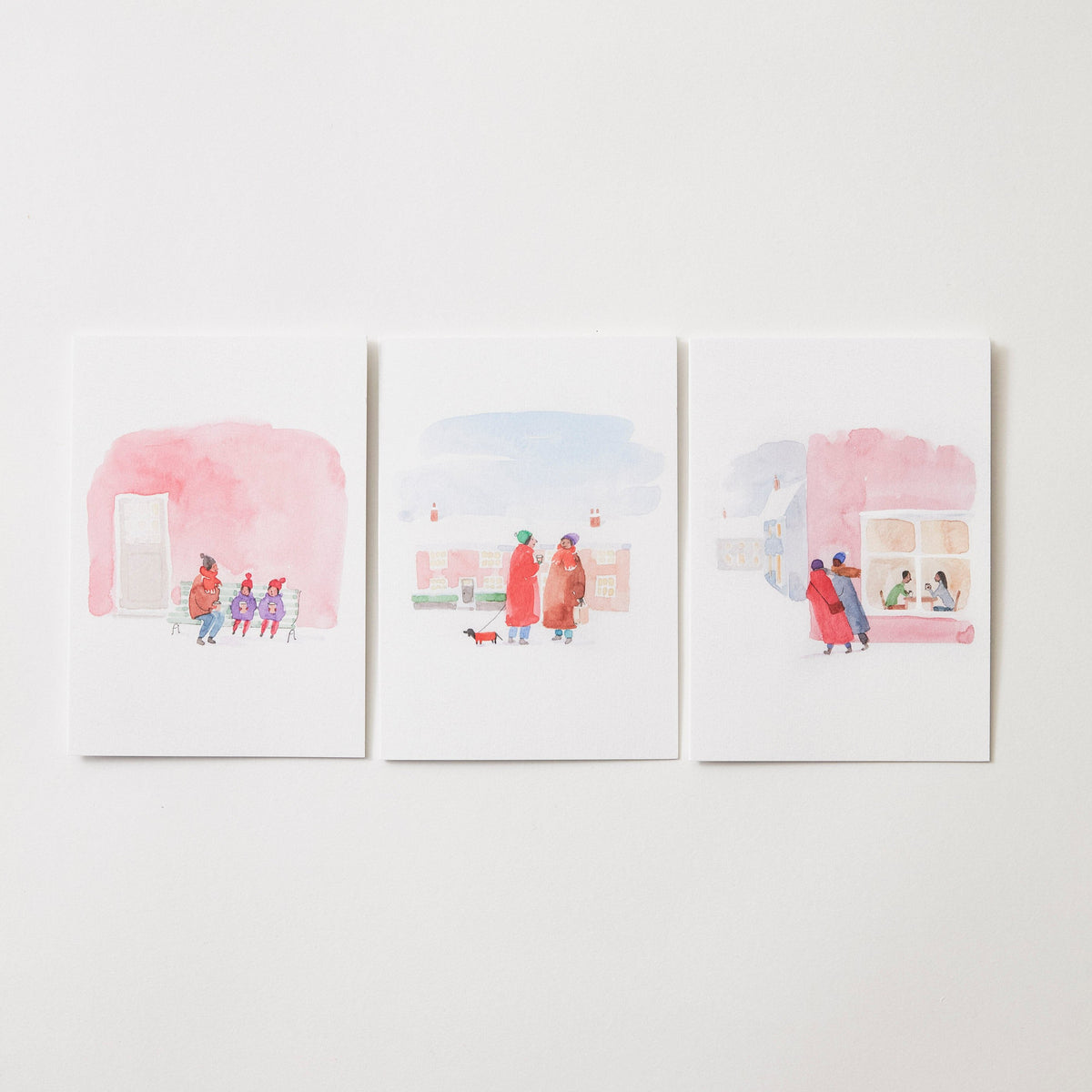 Seasonal Card Collection