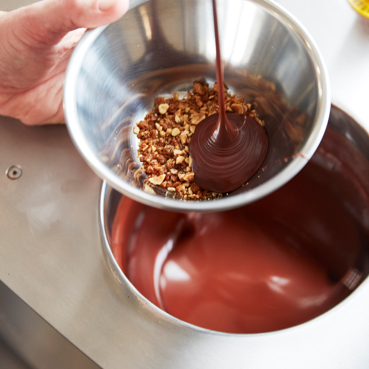 Exploring Craft Chocolate Class