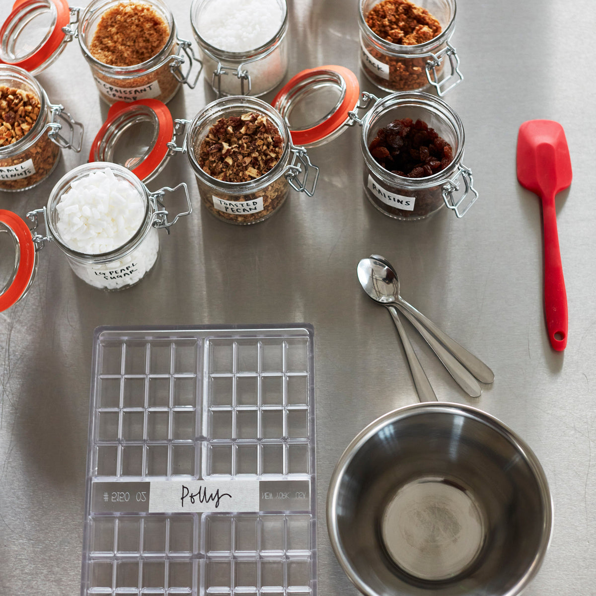 Exploring Craft Chocolate Class