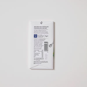 Madagascar & Sea Salt 55%