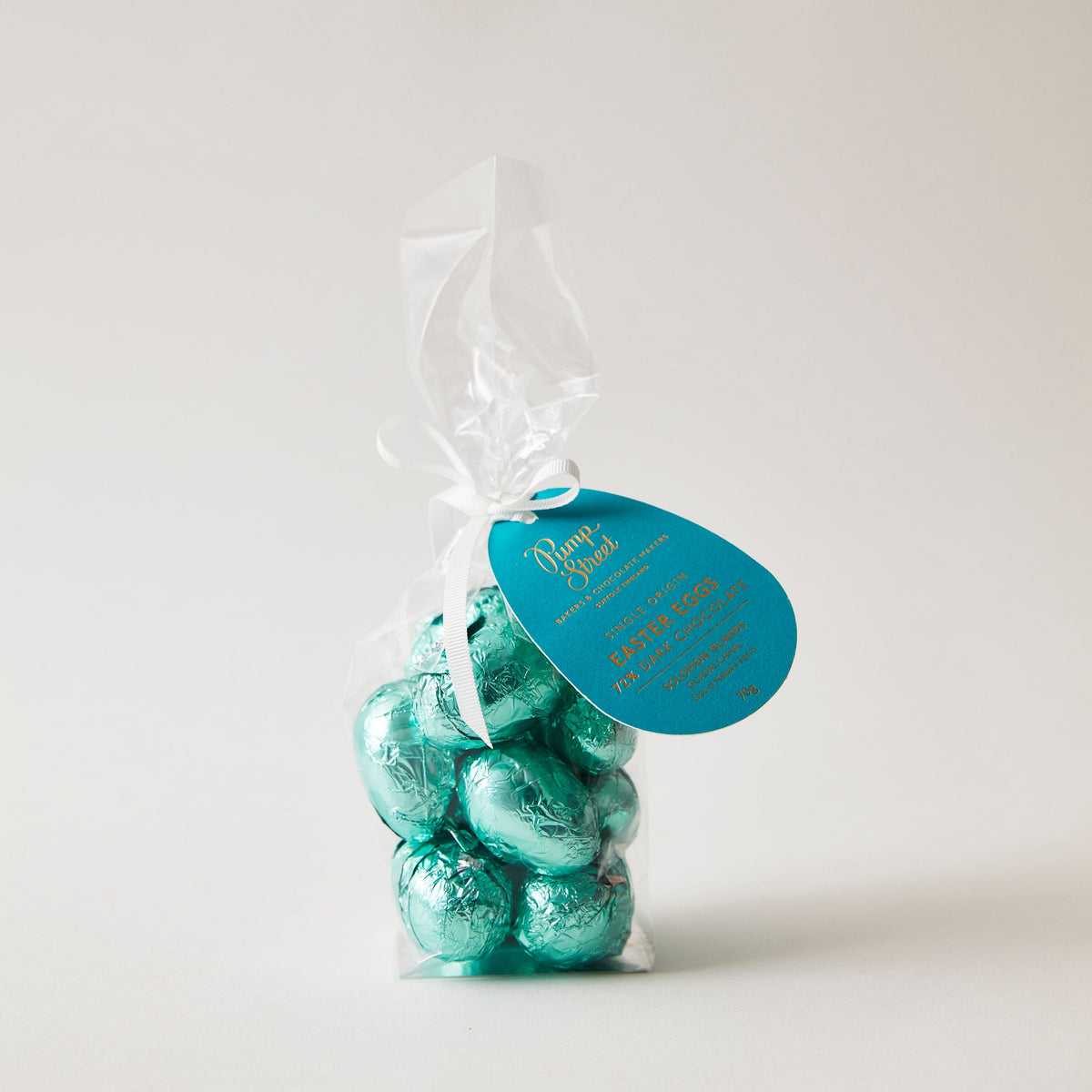 Solomon Islands 72% Dark Chocolate Easter Eggs