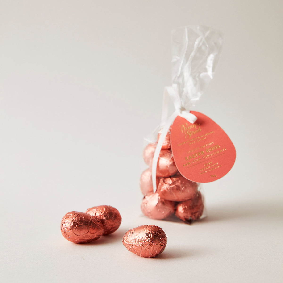 Togo Swiss Milk Chocolate Easter Eggs