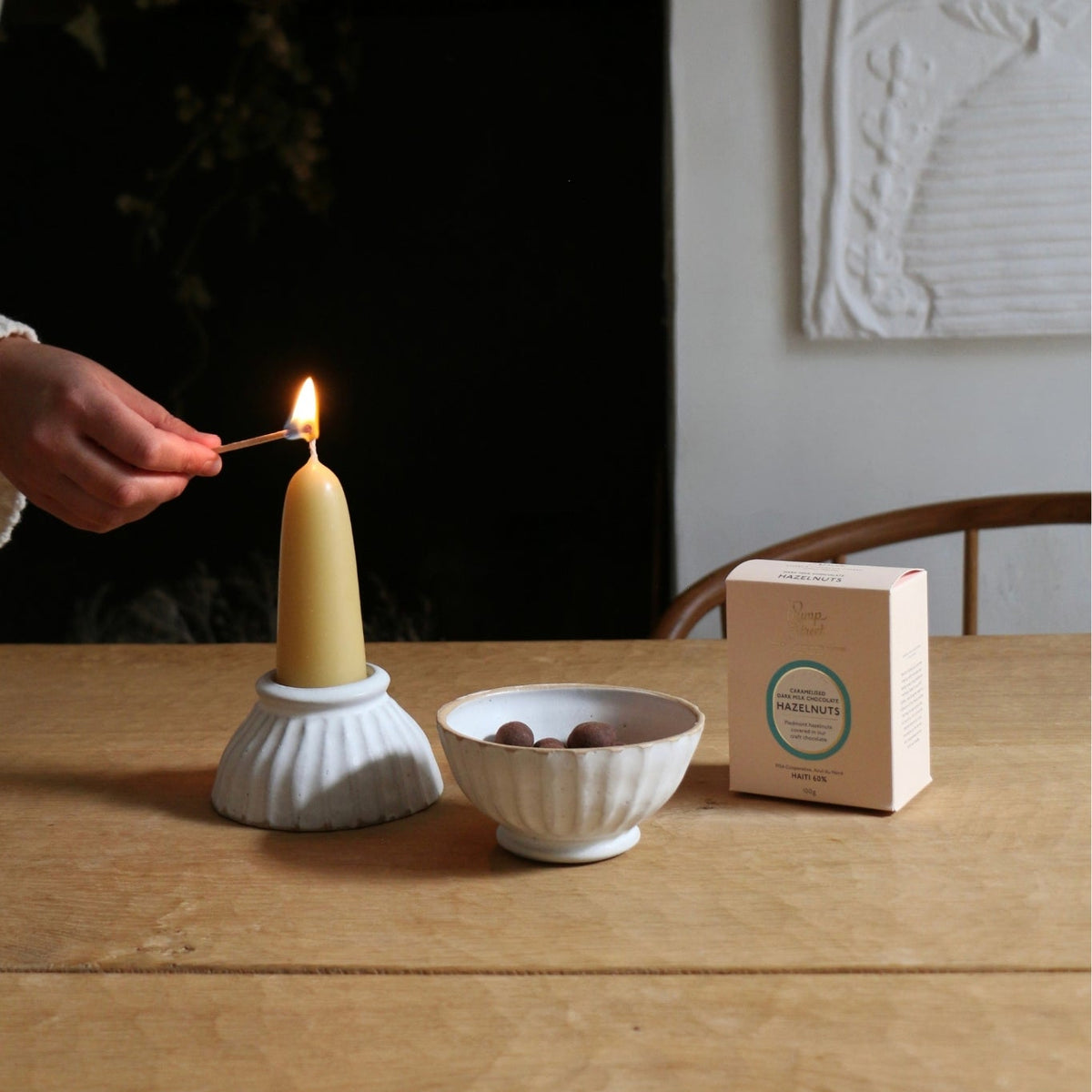 The Contemplative Present