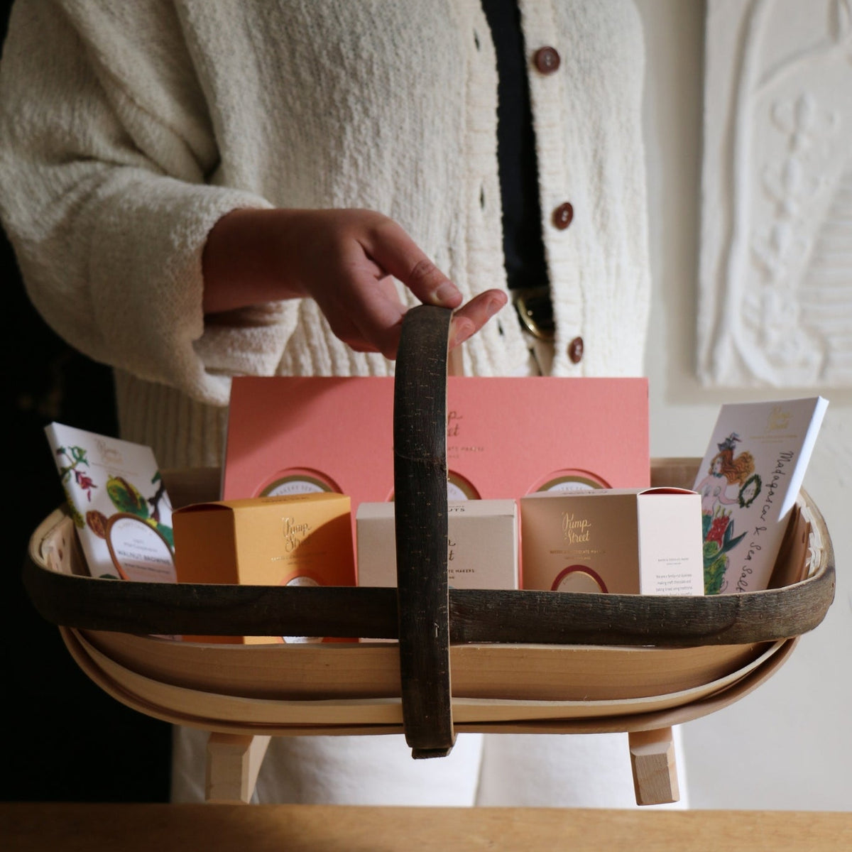 The Present A'plenty