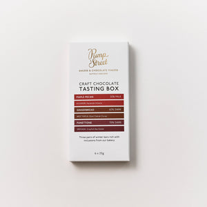 Winter Craft Chocolate Tasting Box