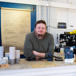 Barista Masterclass with Full Cup Coffee