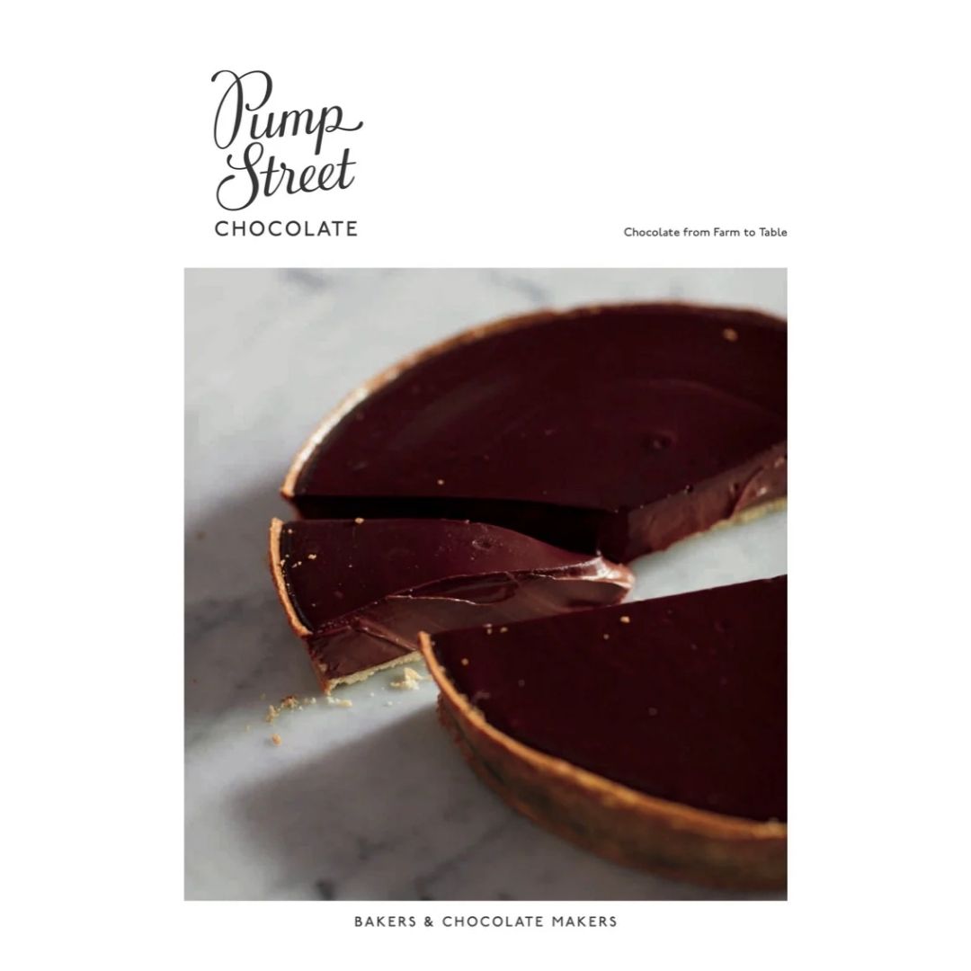 Yearbook: Chocolate From Farm to Table