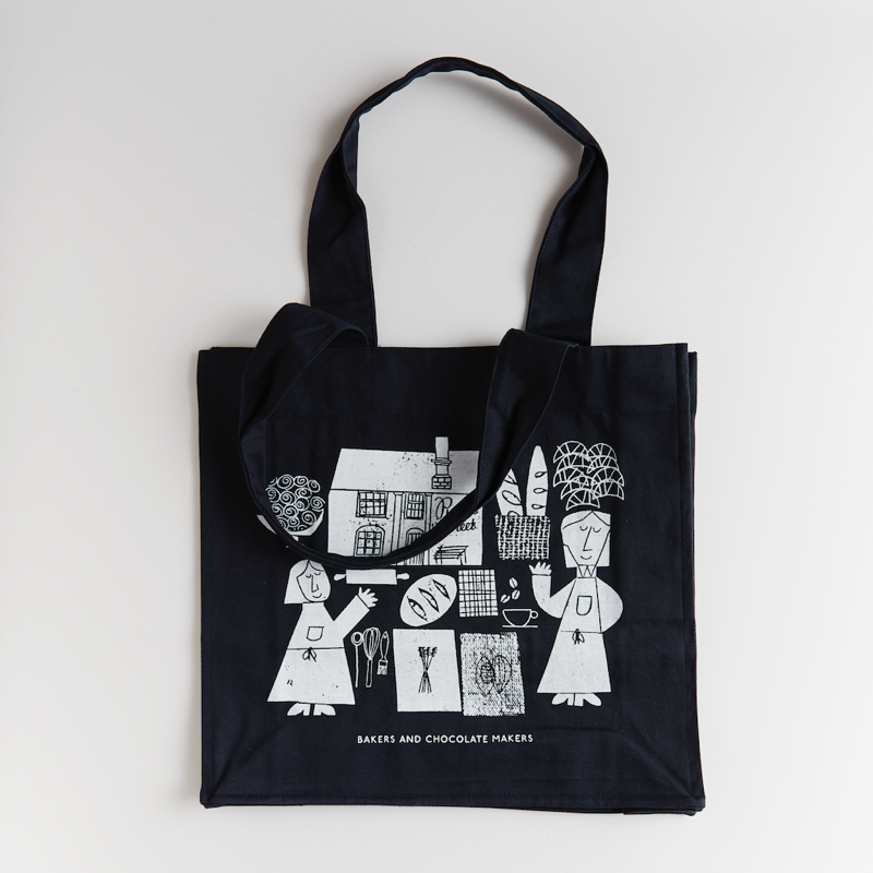 Pump Street Canvas Tote Bag